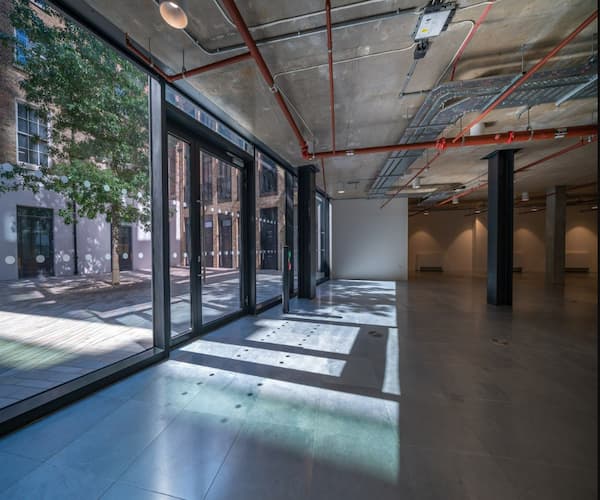 The Warehouse, Sun Street, London, EC2M